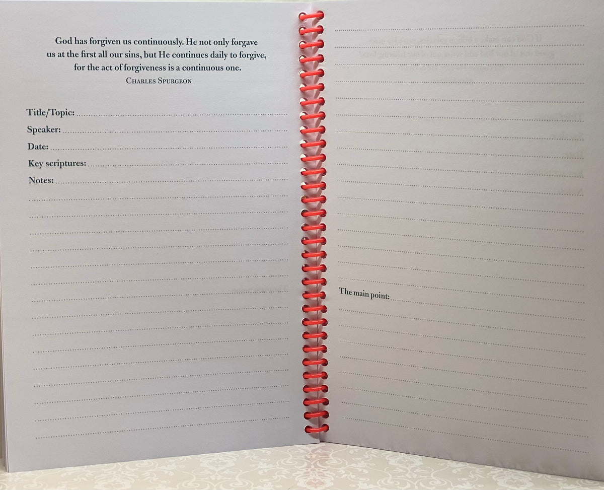 Sermon Notes