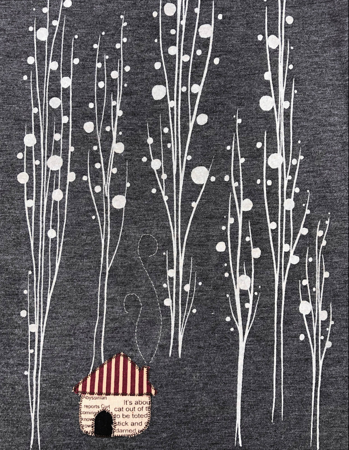 Tiny House Skirt