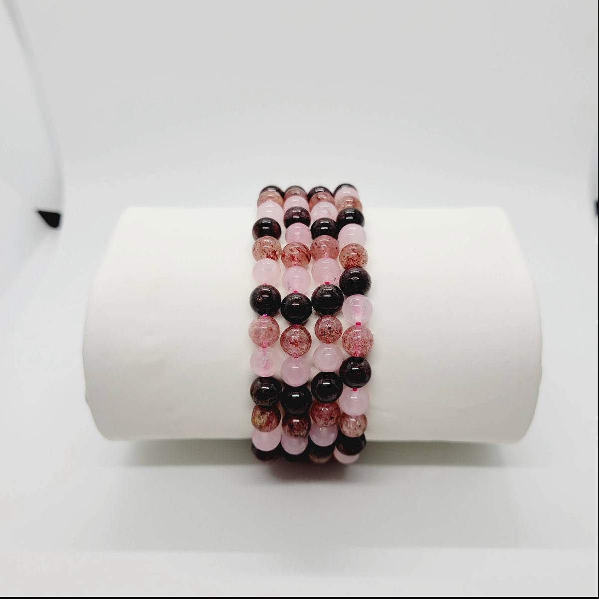 Rose Quartz Bracelet