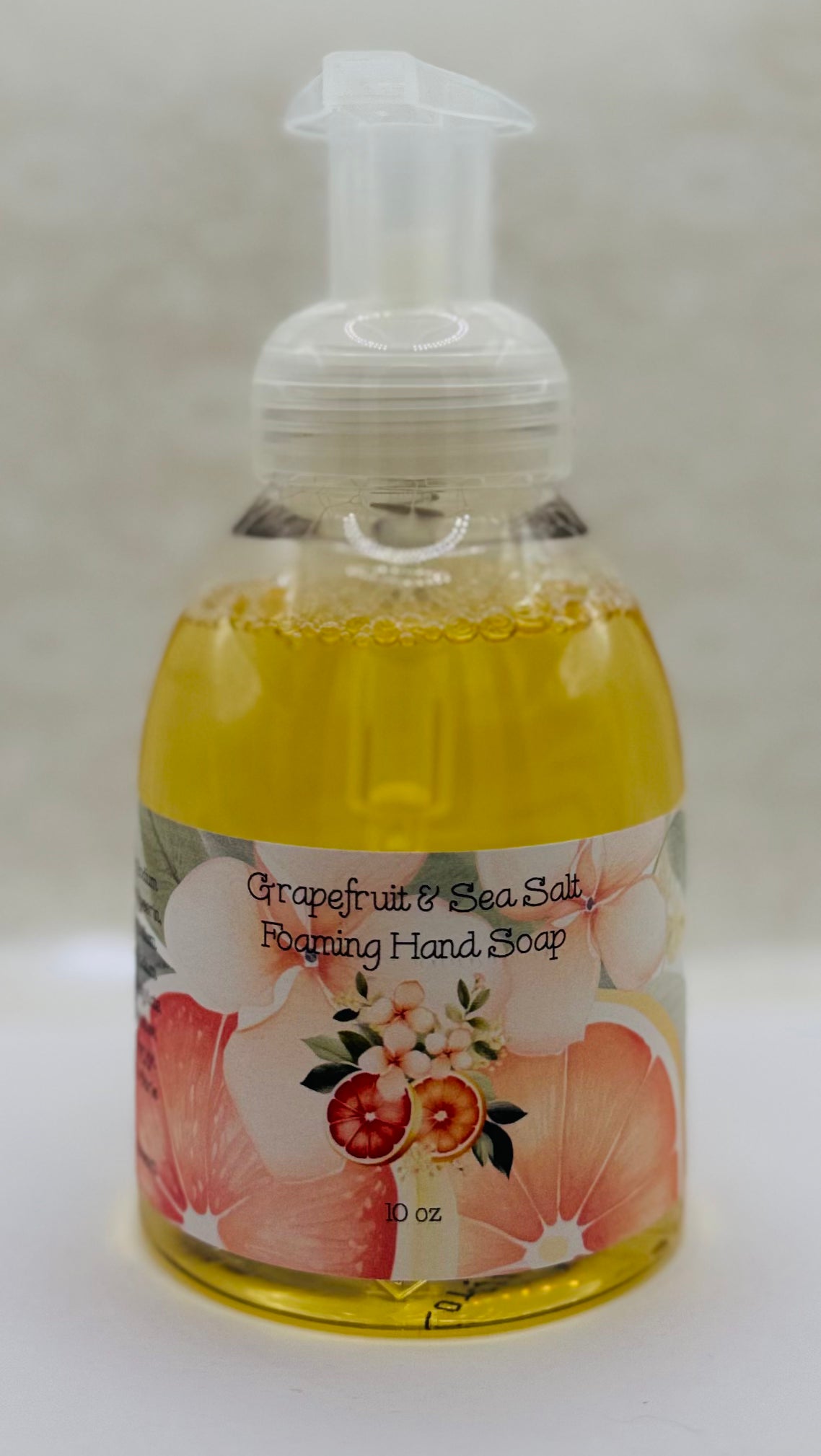 Foaming Hand Soap