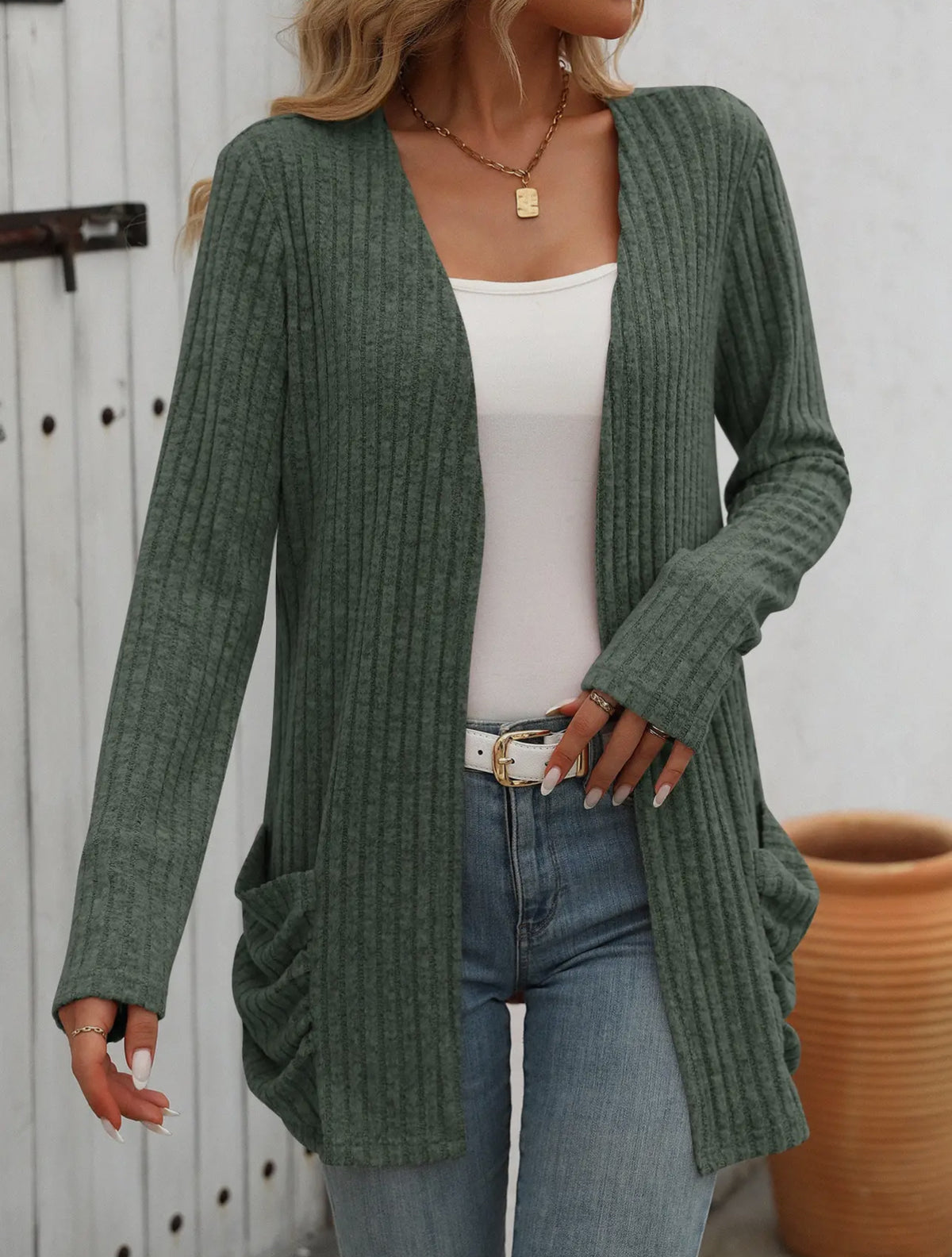 Vintage Vibe Cardigan