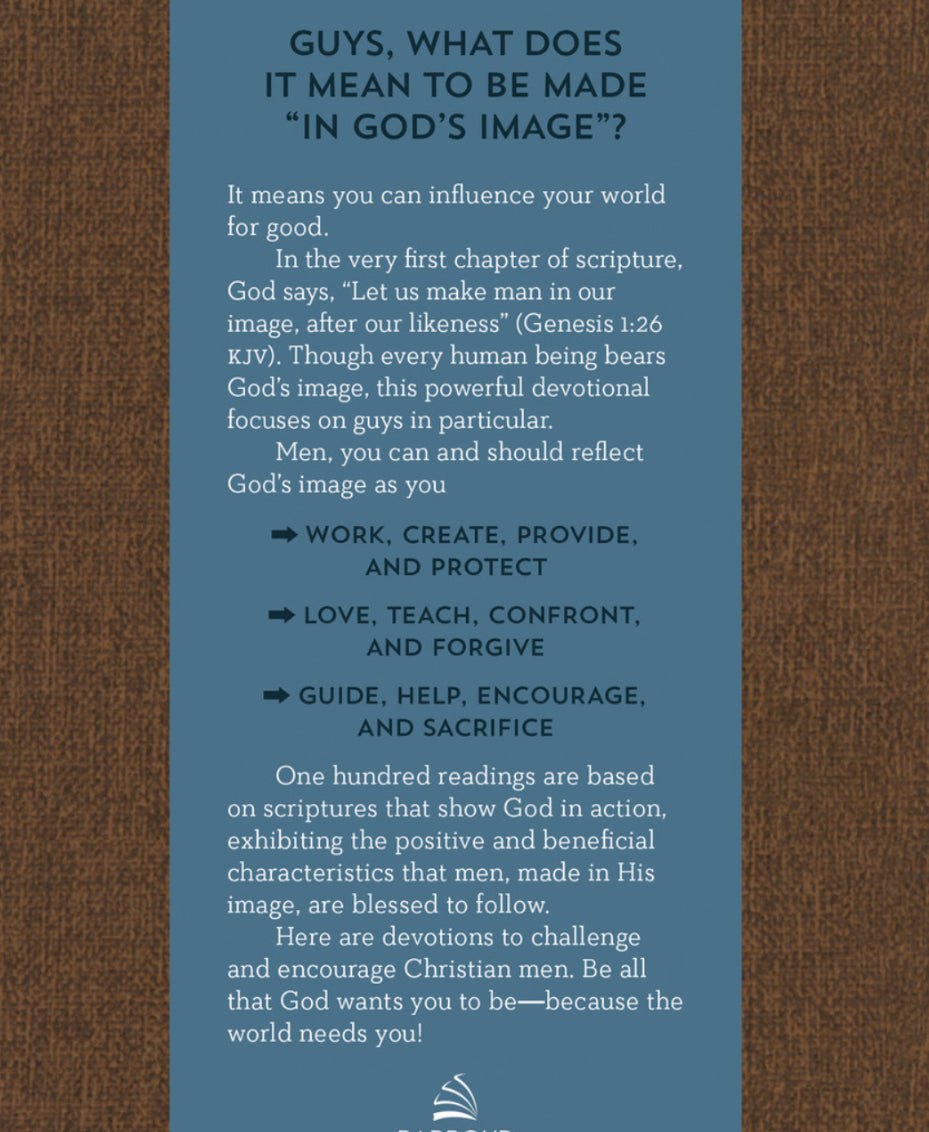 In God’s Image