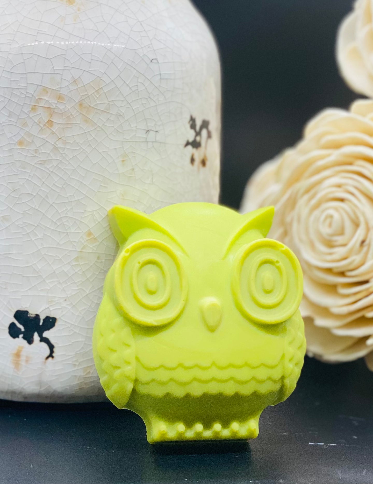 Goat Milk Owl Soap