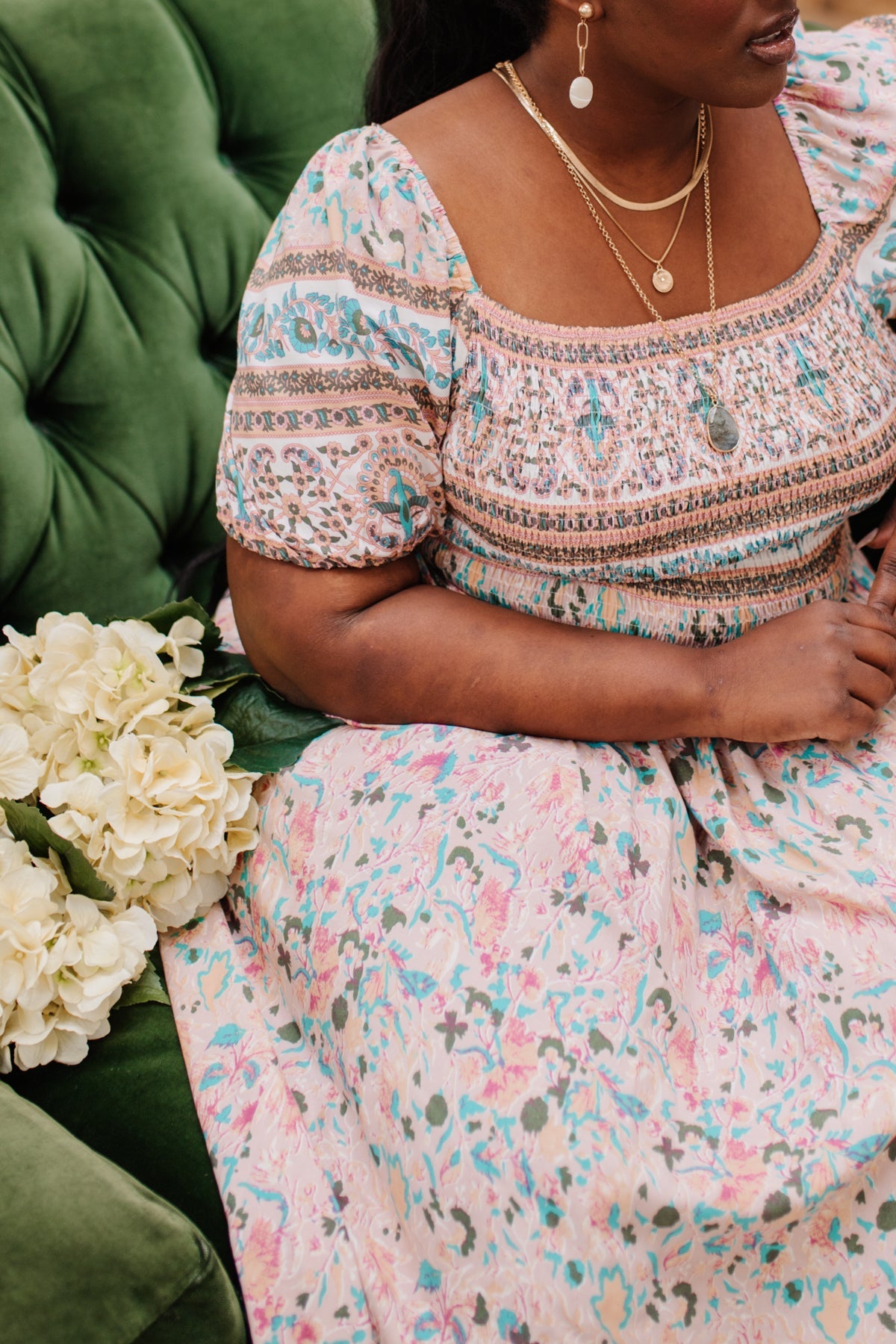 Sweet Sadie Dress