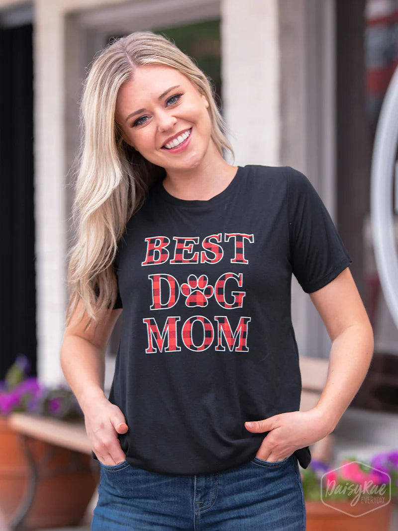 Dog mom shirt shop boutique